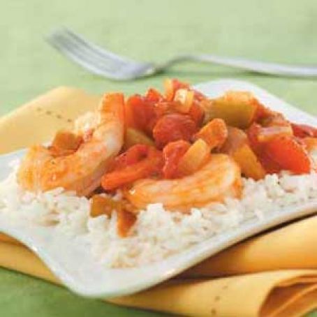 2007 Bacon Shrimp Creole