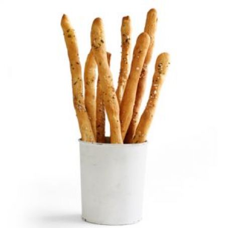 Garlic-Herb Breadsticks