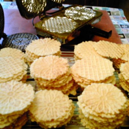 Pizzelle