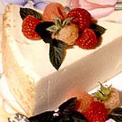 JELL-O Light Lemon Cheesecake