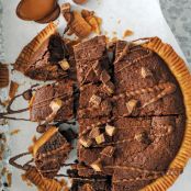 Peanut Butter Cup Pie
