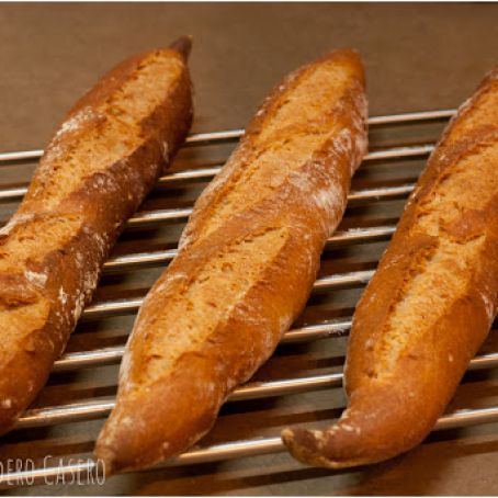 BAGUETTE DE CERVEZA