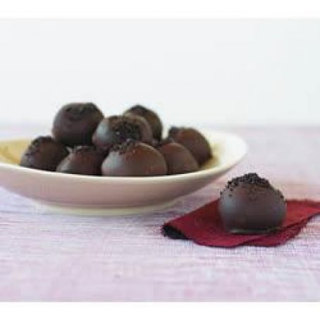 Easy OREO Truffles