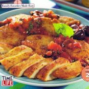 Meals (Chicken Romano)