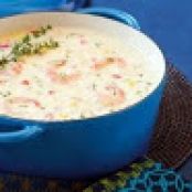 Corn & Shrimp Chowder