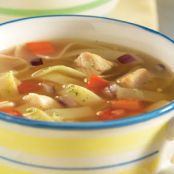 Country Noodle Soup