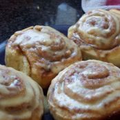 Super Fantastic Cinnamon Rolls