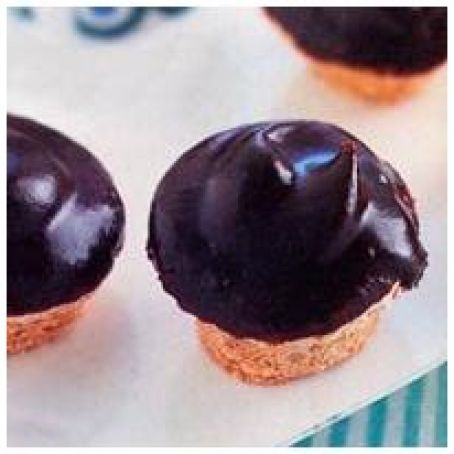 Angelic Chocolate Cupcakes