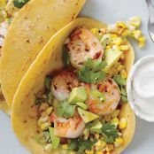 Shrimp Tacos