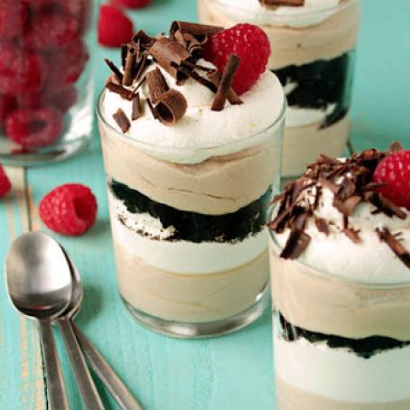 Tiramisu Trifles