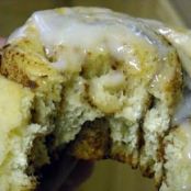 Oh So Yummy! Cinnamon Rolls