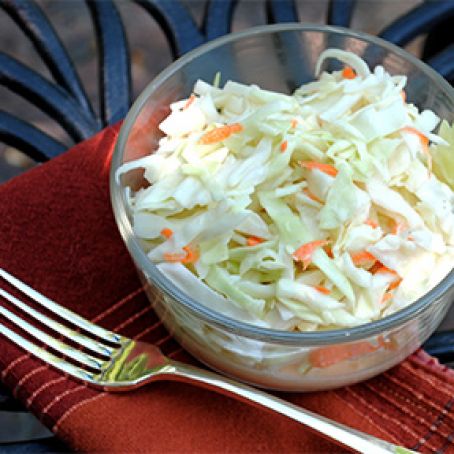 Cole Slaw Creamy and Vegan