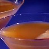 Peach Martini