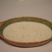 Bechamel Sauce