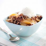 Skillet Apple Crisp