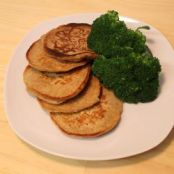 Broccoli Pancakes