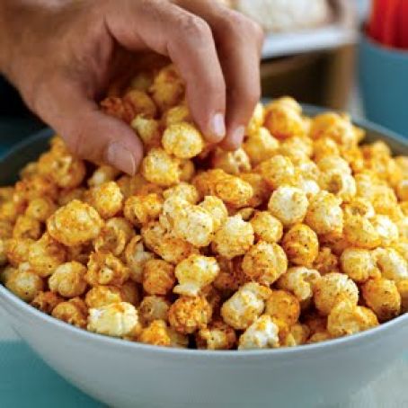 Popcorn, Southwestern Cheese