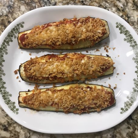 Eggplant Parmesan