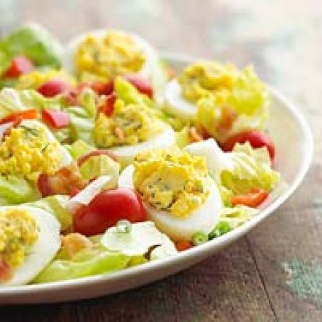 Deviled Egg Salad