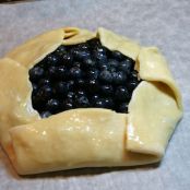 Summer Fruit Crostata