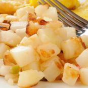 Copycat Cracker Barrel Hash Brown Casserole