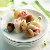 Tortellini Appetizers Recipe