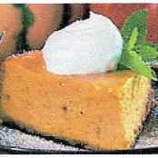 Pumpkin Cheesecake