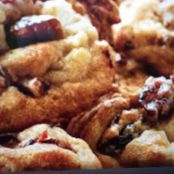 big batch kris kringle cookies