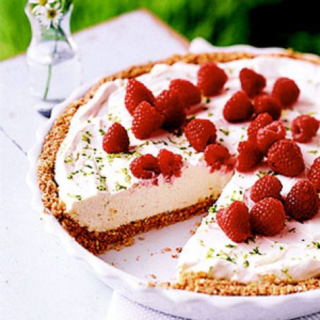 Summer Breeze Lime Pie