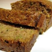 Zucchini Bread