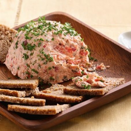 Smoked Salmon Pate