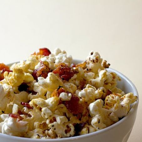 Maple Bacon Kettle Popcorn