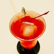Shirley Temple a Kiddie Cocktail
