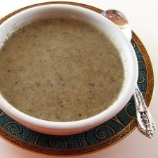 6 Mushroom Soup