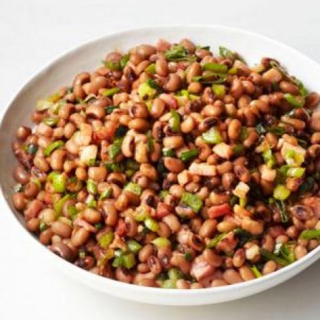 Hoppin John - southern style