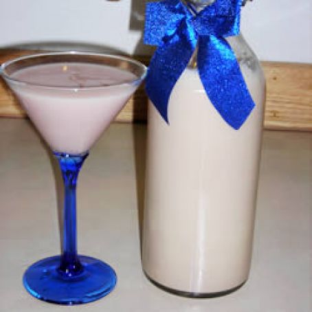 Irish Cream Homemade
