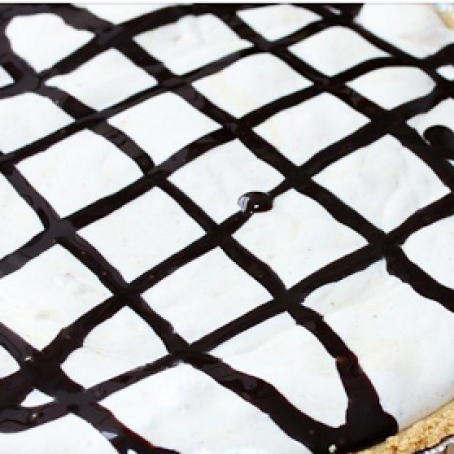 Cream Cheese-Peanut Butter Pie