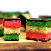 Seven Layer Cookies