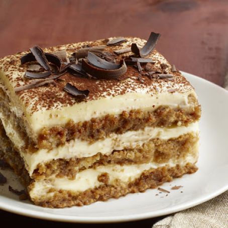 Tiramisu