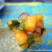 Mango Pico de Gallo