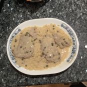 Lemon Caper Sauce