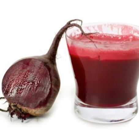 Beetiful Whole Food Juice Drink - Vitamix