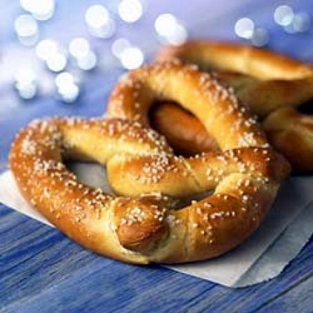 Soft Pretzels