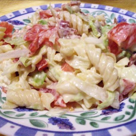 BLT Pasta Salad