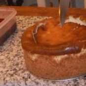 Goat Cheese Cheesecake