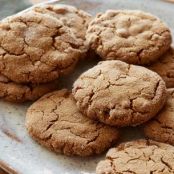 Ultimate Ginger Cookie- Ina Garten