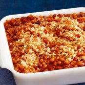 Baked Beans With Bacon