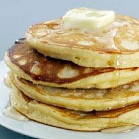 Pankcakes, Simply Perfect, King Arthur
