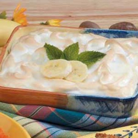 2004 Warm Banana Pudding