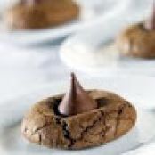 HERSHEY'S Triple Chocolate Cookies